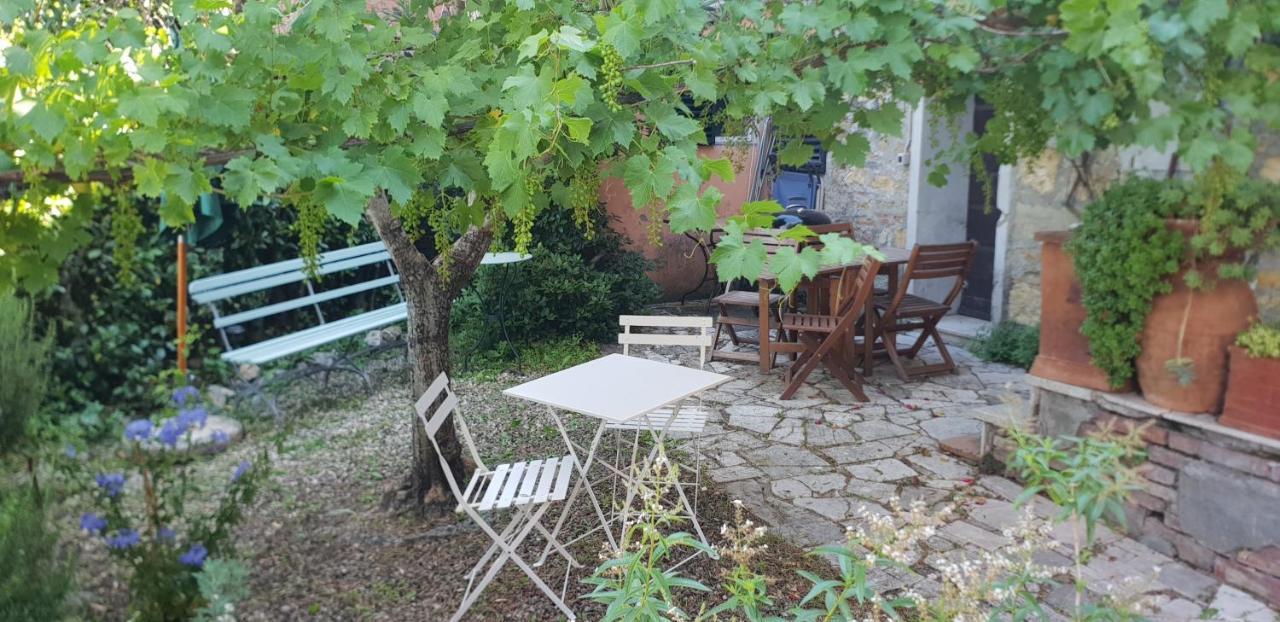 Appartamento La Torre in Chianti Siena Esterno foto