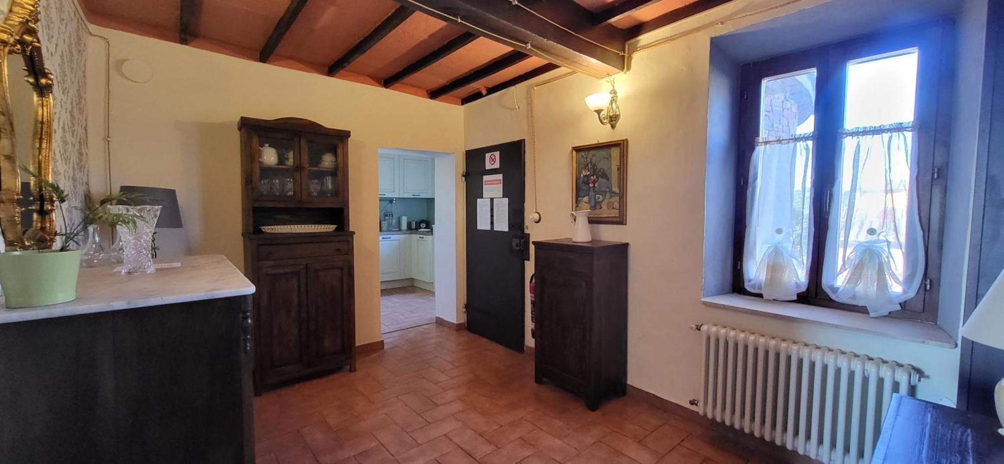 Appartamento La Torre in Chianti Siena Esterno foto