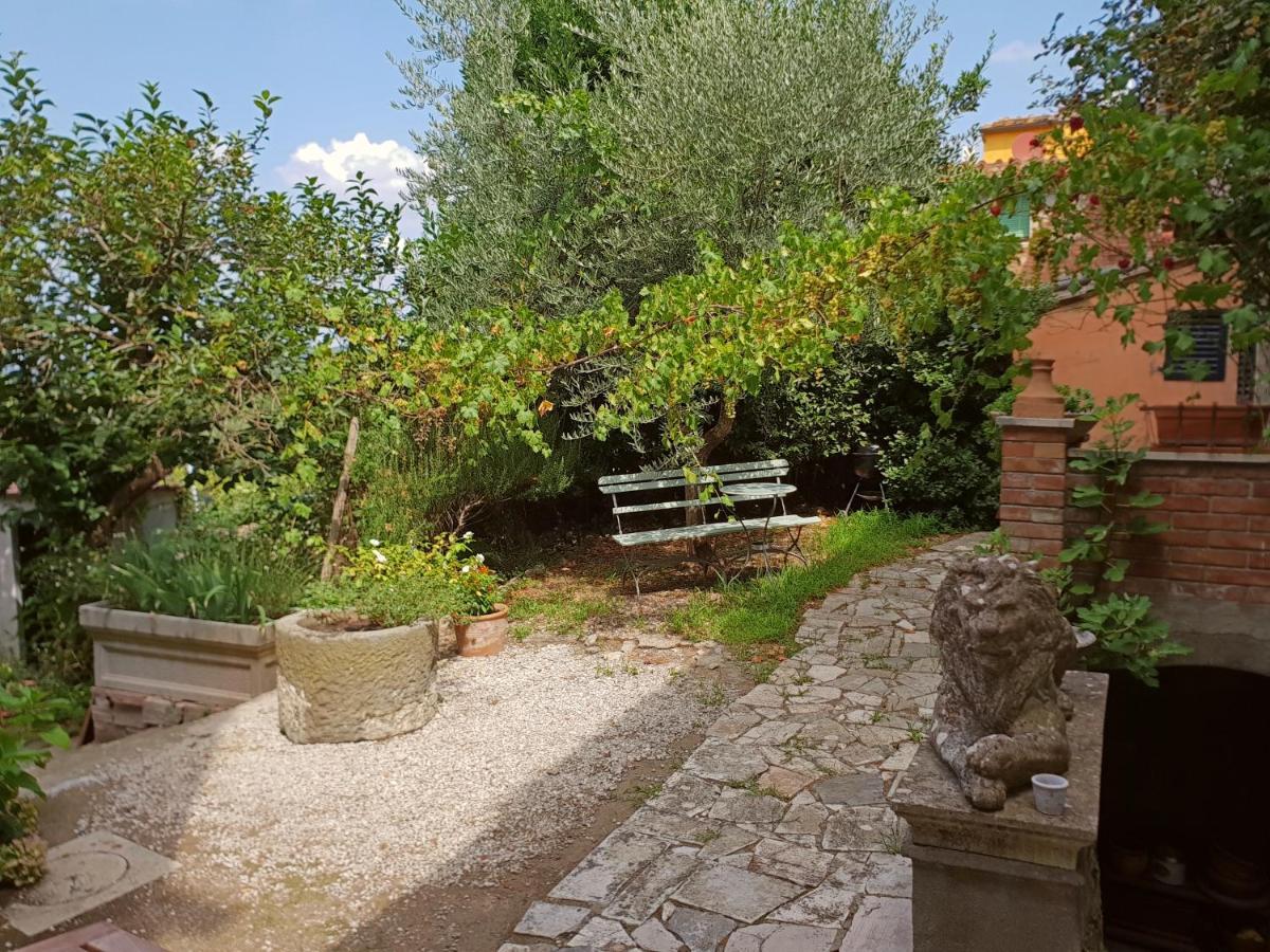 Appartamento La Torre in Chianti Siena Esterno foto