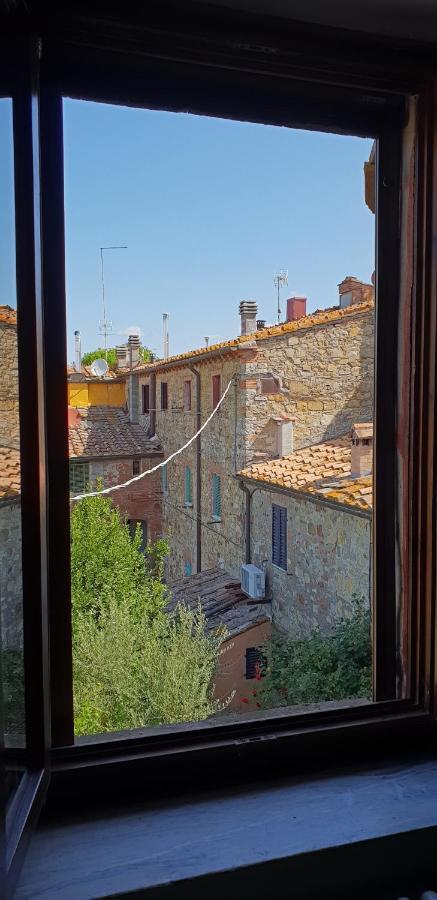 Appartamento La Torre in Chianti Siena Esterno foto
