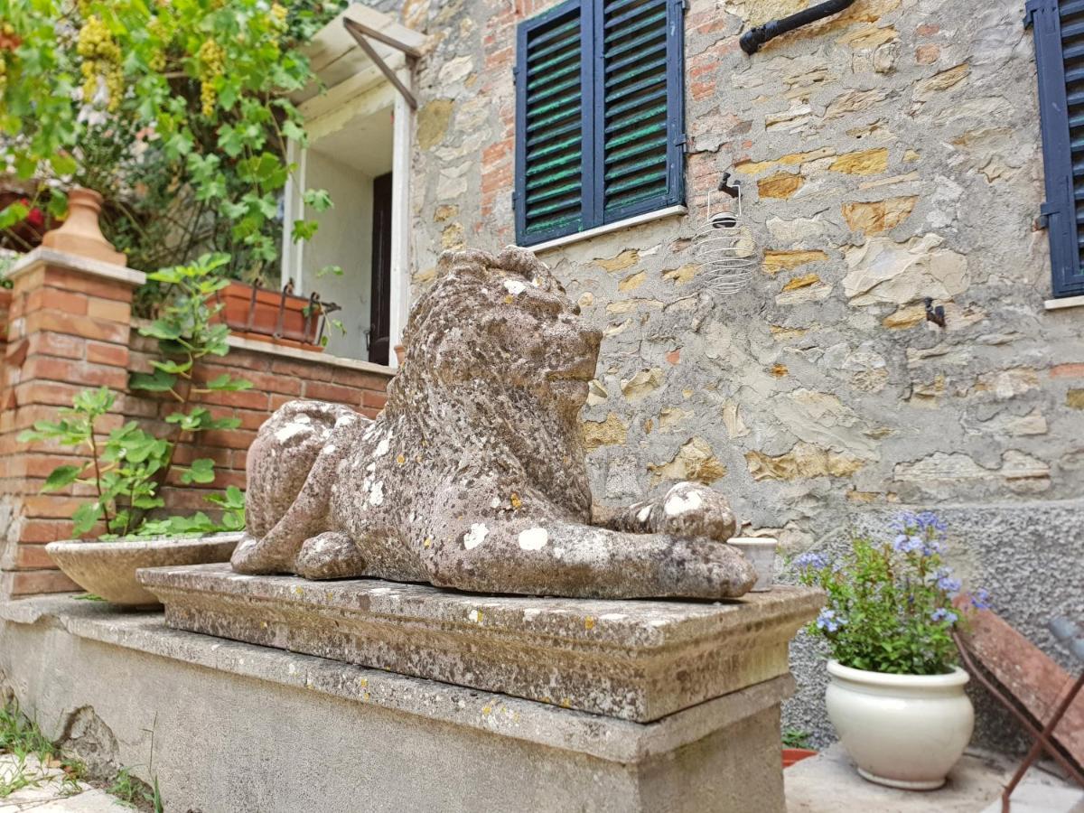 Appartamento La Torre in Chianti Siena Esterno foto