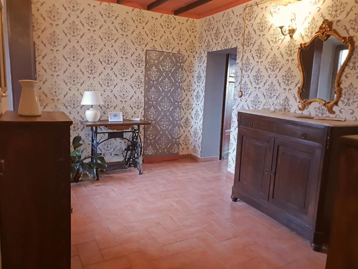 Appartamento La Torre in Chianti Siena Esterno foto