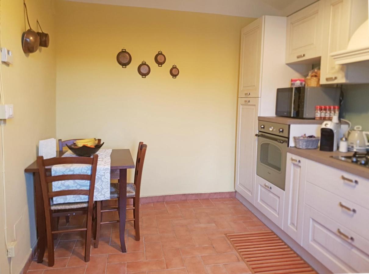 Appartamento La Torre in Chianti Siena Esterno foto