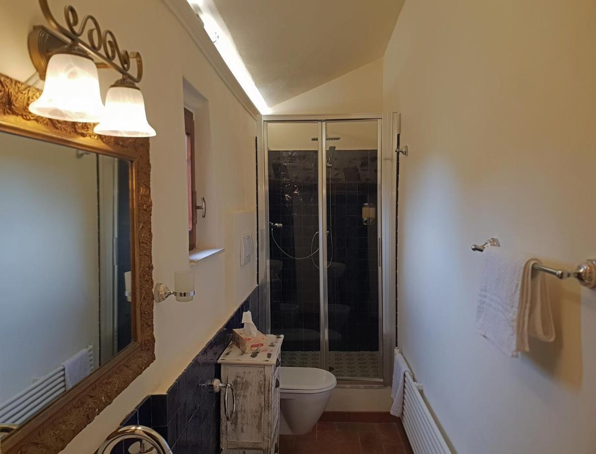 Appartamento La Torre in Chianti Siena Esterno foto